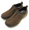 MERRELL WOMEN DEWBROOK MOC WATERPROOF BROWN 69276画像