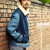 Schott DENIM AN-J-4 3162025画像