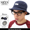 PROJECT SR'ES Sweat Bucket Hat HAT00434画像