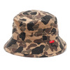 WTAPS BUCKET HAT HAT.COTTON.CAMO BEIGE画像