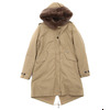 Woolrich W'S LITERARY REX ESKIMO-DARK GOLD- WWCPS2380画像