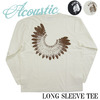 Twins Acoustic ロングスリーブTシャツ AC6313画像