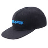 Fucking Awesome Classic Logo Hat BLACK画像