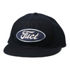 FUCT SSDD F LOGO WOOL CAP (NAVY) 41405画像