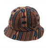 TENDERLOIN BUCKET HAT GTM BROWN画像