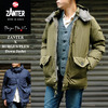 ZANTER × BURGUS PLUS Down Jacket BP16908ZNT画像