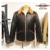 TOYS McCOY SHEEP SKIN JACKET “SIX SHOOTER” TMJ1622画像