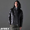 AVIREX LAMB DOWN RIDERS JACKET 6161067画像