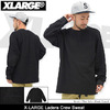 X-LARGE Ladera Crew Sweat M16C2404画像