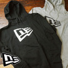 NEW ERA FLAG LOGO SWEAT PULLOVER HOODIE 11321697/11321698画像