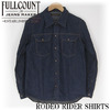 FULLCOUNT RODEO RIDER SHIRTS 4952画像