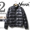 NANGA SUPER LIGHT DOWN JACKET画像