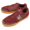 etnies MARANA BURGUNDY/TAN画像