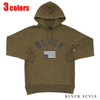 BLACK SCALE BLVCKOPS PULLOVER HOODY WI16-LK079画像