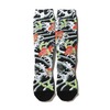 THREE TIDES TATTOO × UBIQ “IREZUMI” SOCKS (Kingyo) Designed by NAMI画像