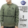 Buzz Rickson's SET-IN CREW SWEAT "TYPE MA-1" BR67465画像