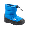 THE NORTH FACE K NUPTSE BOOTIE 3 BLUE NFJ51682-B画像