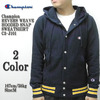 Champion REVERS WEAVE HOODED SNAP SWEATSHIRT C3-J101画像