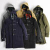 Gloverall MORRIS DUFFLE COAT MC3512-CT画像