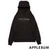 APPLEBUM Elite Performance Parka BLACK画像