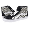 Supreme × VANS Checker Logo SK8-Hi Pro BLACK画像