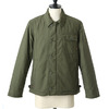 ALPHA A-2 DECK JACKET TA1166画像