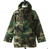 CORONA G-1 PARKA COAT / WOODLAND CAMO CJ008-16-04画像