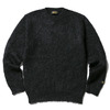 SOFTMACHINE COSTELLO SWEATER (BLACK)画像