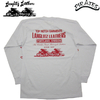 Langlitz Leathers Long Sleeve Tee Shirts TYPE-LL244画像