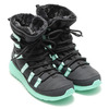 NIKE ROSHE ONE HI SE GS ANTHRACITE/GREEN GLOW 859414-002画像