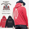 GRAVYSOURCE NATIVE PARKA GS17-HSW01画像