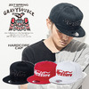 GRAVYSOURCE HARDCORE CAP GS17-HCP04画像