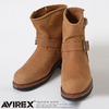 AVIREX ENGINEER BOOTS HORNET 2225画像