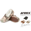 AVIREX 8700 ARIA WS MOCCASIN画像