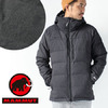 Mammut SERAC DOWN HOODY HERRINGBONE 101023850画像