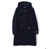 Orcival WOOL MELTON LONG DUFFLE COAT RC-8365NEV画像