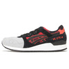 ASICS Tiger GEL-LYTE III RED/BLACK TQ6Y0L-2490画像