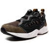 Reebok GS INSTA PUMP FURY ROAD CJ "GARBSTORE" BGE/D.GRN/BRN AR2354画像