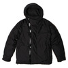 P.H. DESIGNS NEW HOODED JACKET black画像