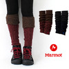 Marmot W's HEAT NAVI Knit Leg Cover MJA-F6470W画像