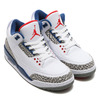 NIKE AIR JORDAN 3 RETRO OG WHITE/FIRE RED-TRUE BLUE-CEMENT GREY 854262-106画像