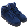 NIKE AIR FORCE 1 MID '07 BINARY BLUE/BINARY BLUE-WHITE 315123-410画像