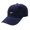 WTW CORDUROY CAP NAVY画像