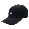 WTW SURF CLUB CORDUROY CAP BLACK画像