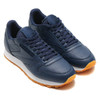 Reebok CL LEATHER PG COLLEGE NAVY/WHITEGUM BD1641画像