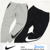 NIKE Hybrid Jogger Fleece Pant 831817画像