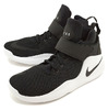 NIKE KWAZI BLACK/BLACK/WHITE 844839-002画像