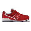 new balance KV996 NRY RED画像