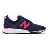 new balance KA247 NPP NAVY/PINK画像