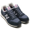 new balance WR996 VCA NAVY画像